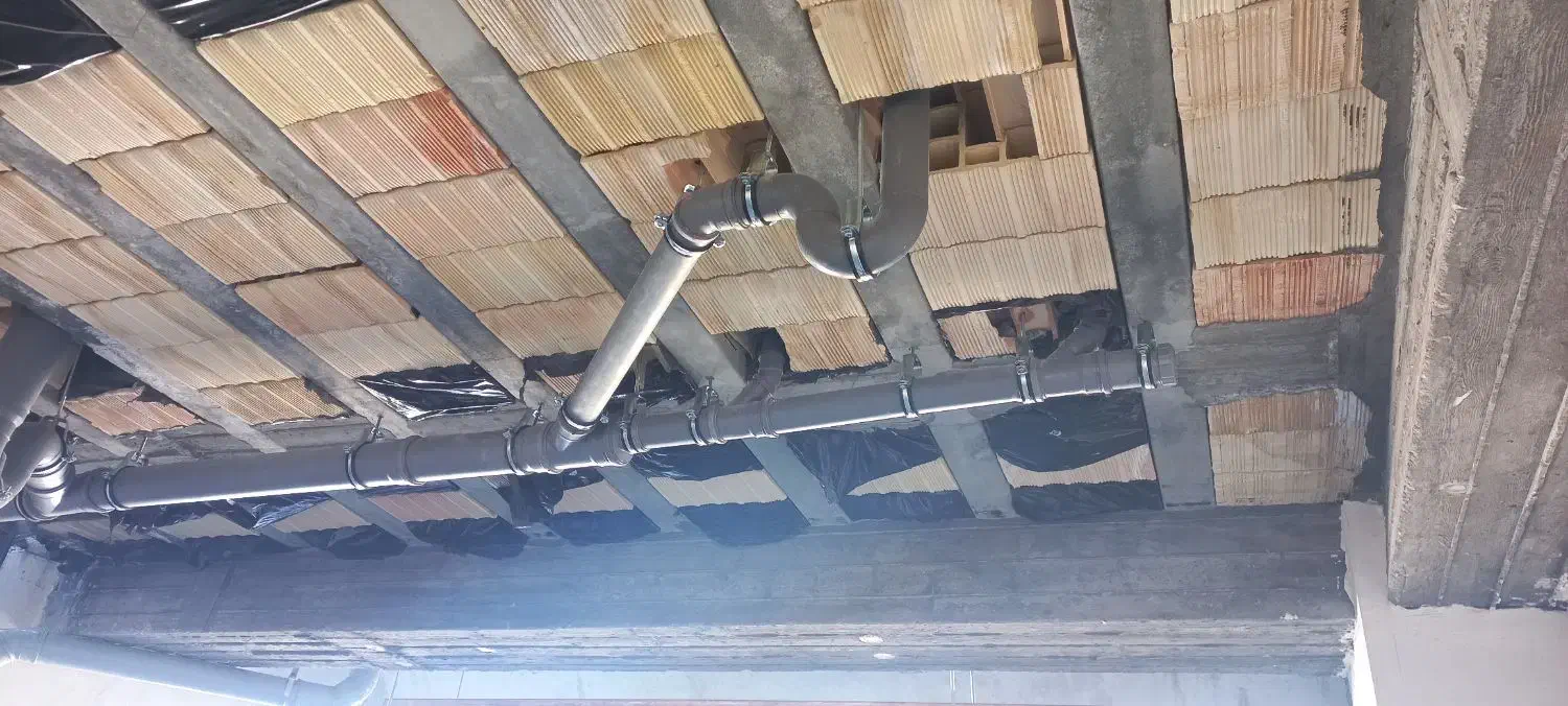 لوله کشی آب و نصب پمپ آب|خدمات پیشه و مهارت|تبریز, |دیوار