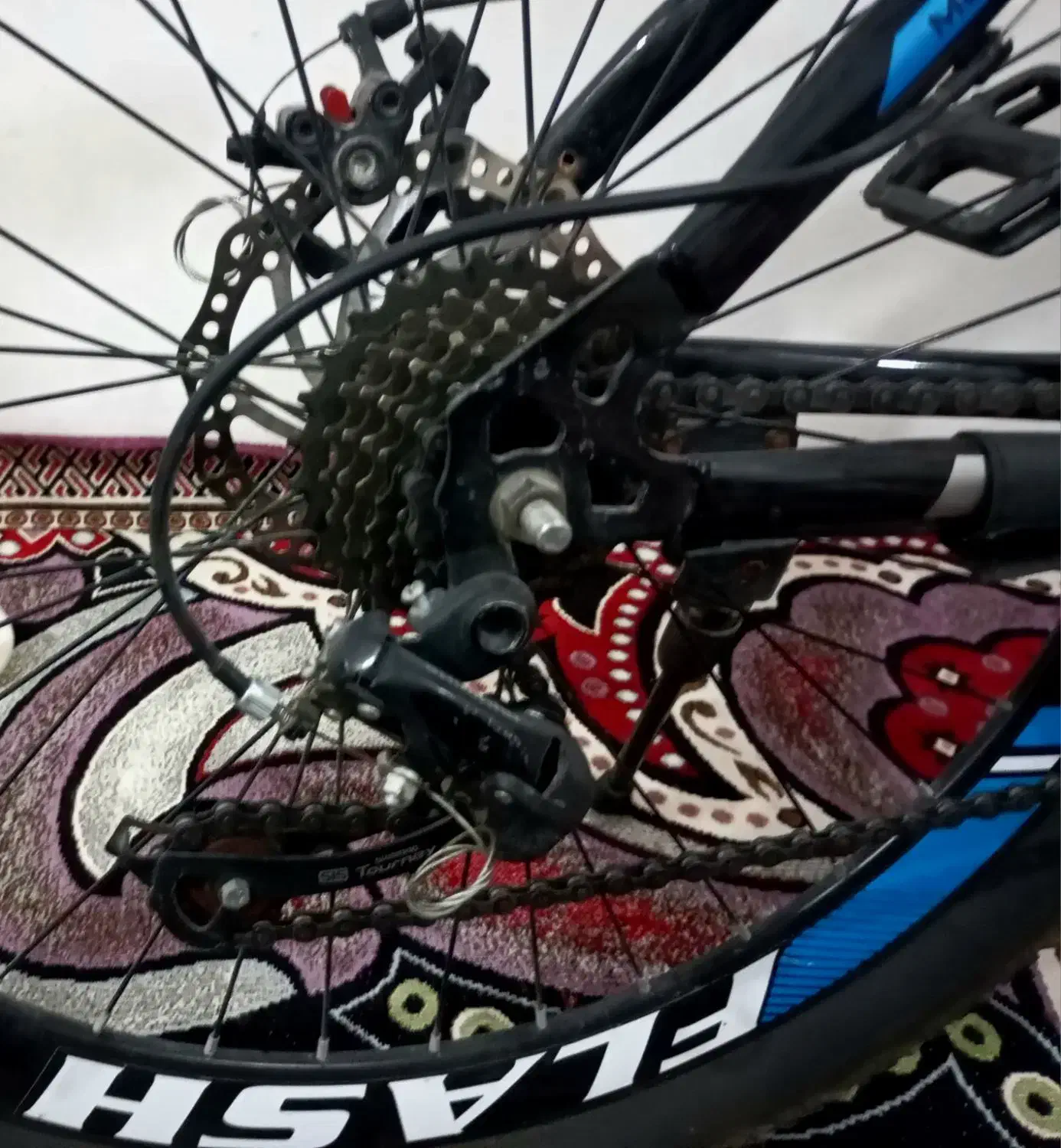 دوچرخه 26|دوچرخه، اسکیت، اسکوتر|باوی, |دیوار