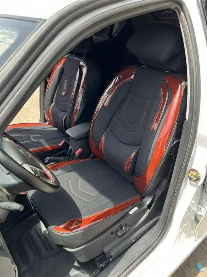 بهترین روکش صندلی و کفپوش خودرو|قطعات یدکی و لوازم جانبی|کاشان, شمس آبادی|دیوار