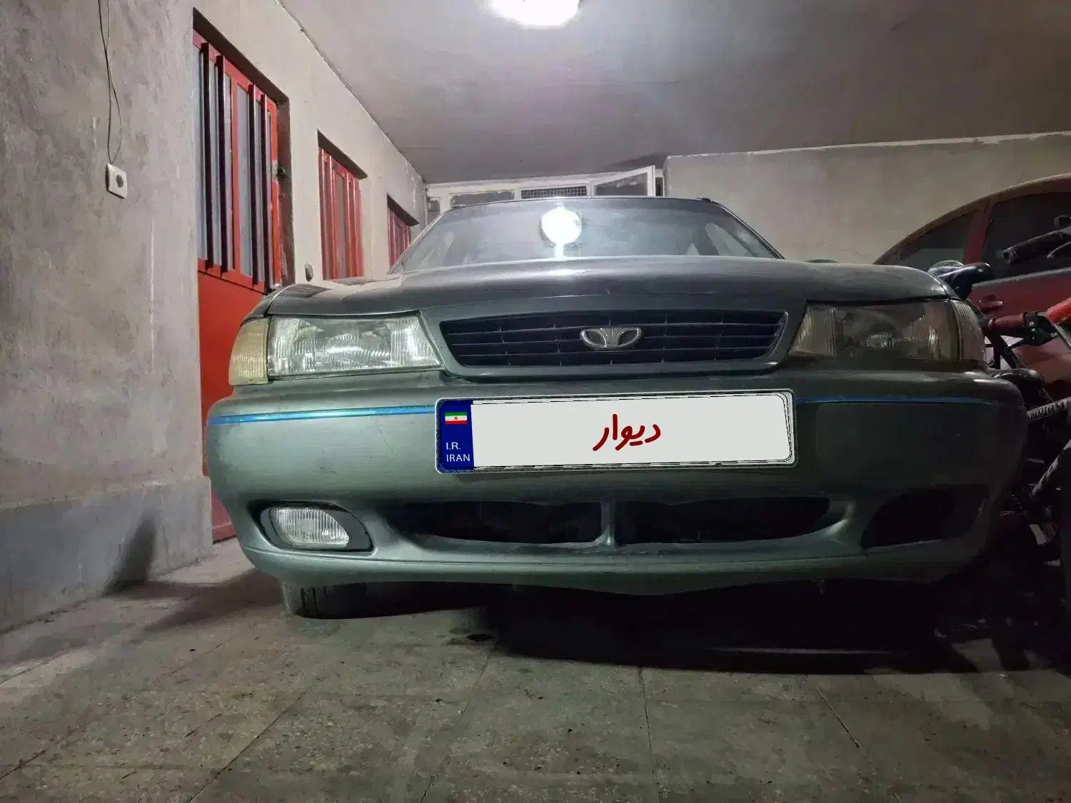 دوو سیلو مدل ۷۹|خودرو سواری و وانت|تهران, استقلال|دیوار