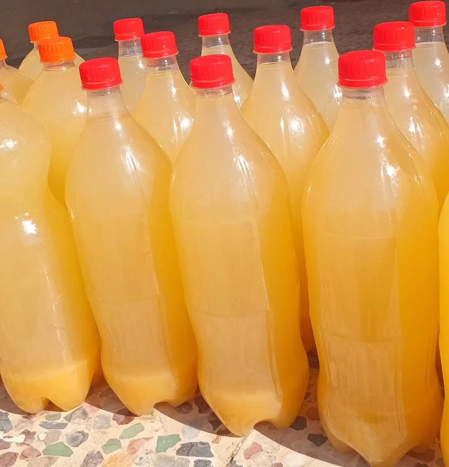 سرکه سیب|خوردنی و آشامیدنی|زاغه, |دیوار