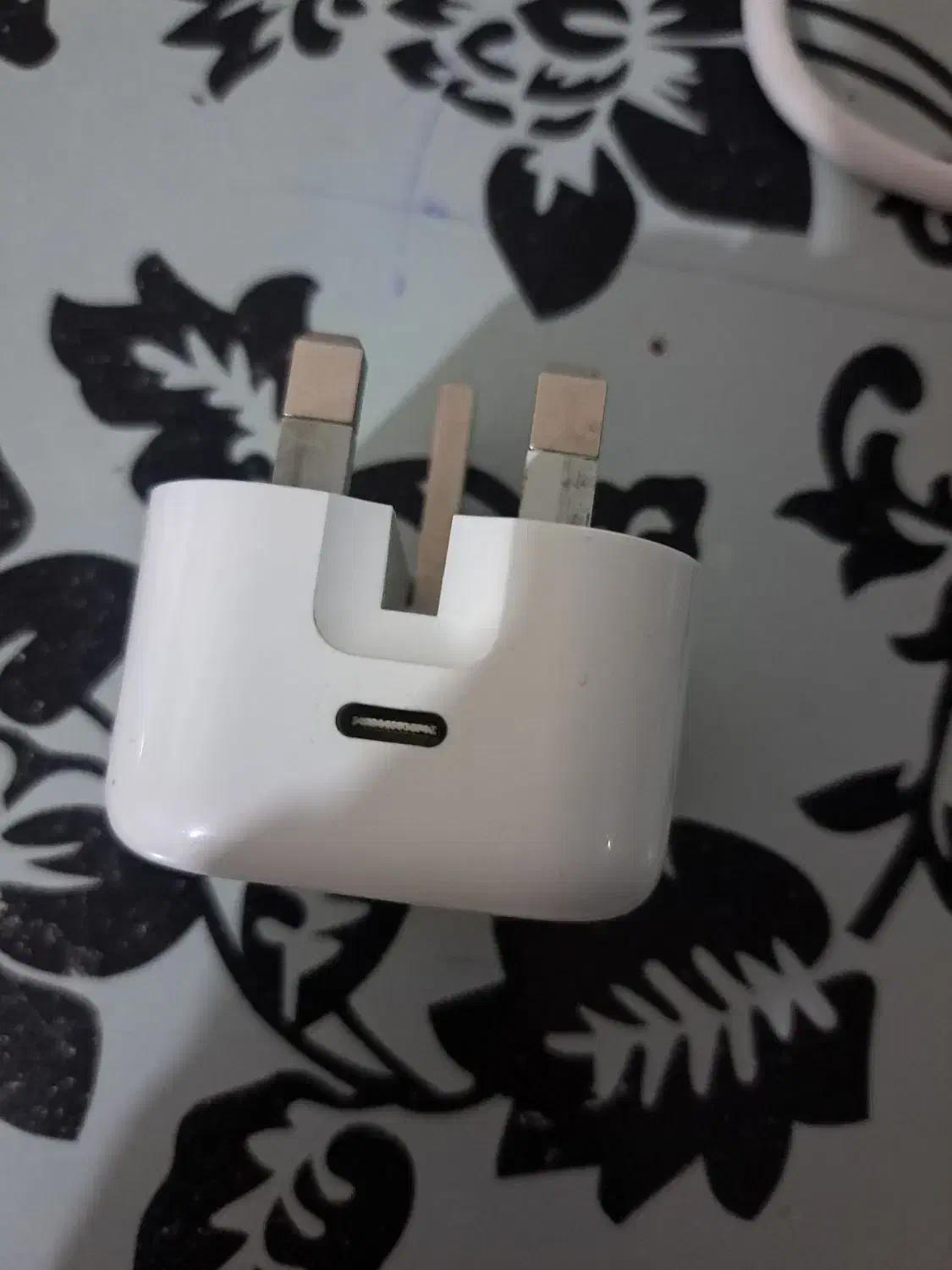 آداپتور اصلی اپل|لوازم جانبی موبایل و تبلت|یاسوج, |دیوار