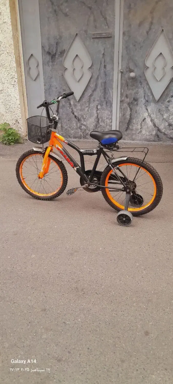 دوچرخه سالم تمیز|دوچرخه، اسکیت، اسکوتر|رشت, شهرک شهید مفتح|دیوار