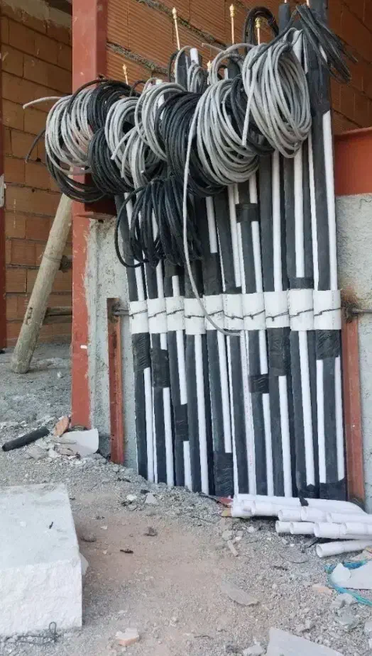 لوله کشی کولر گازی|خدمات پیشه و مهارت|هشتگرد, فاز ۱ مهستان|دیوار