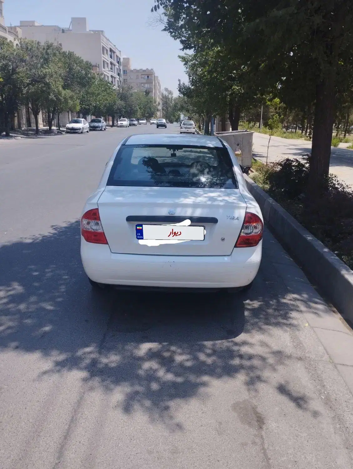 تیبا ۱ مدل ۹۸|خودرو سواری و وانت|تهران, خانی آباد نو شمالی|دیوار