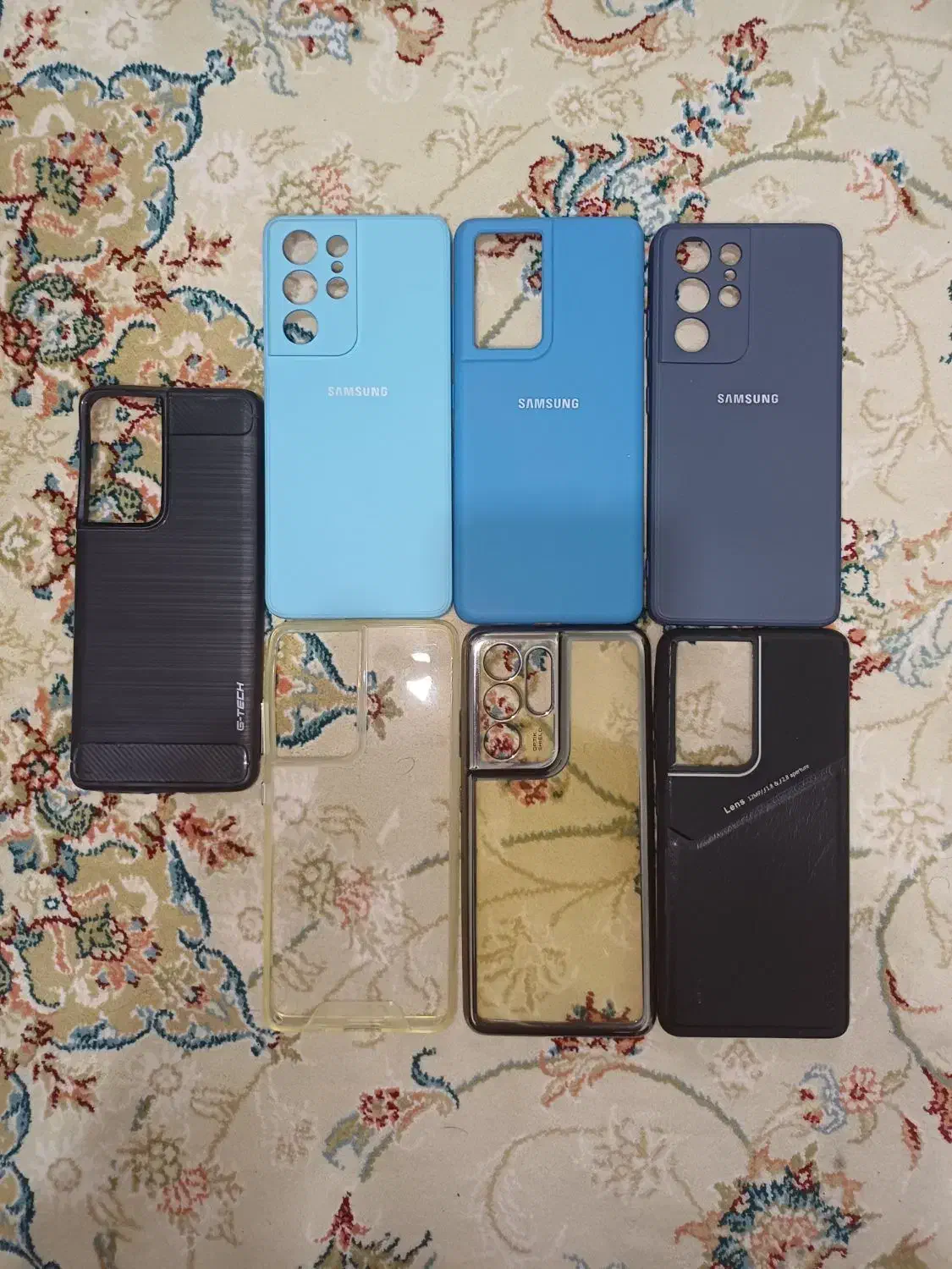 قاپ S21|لوازم جانبی موبایل و تبلت|سنندج, |دیوار