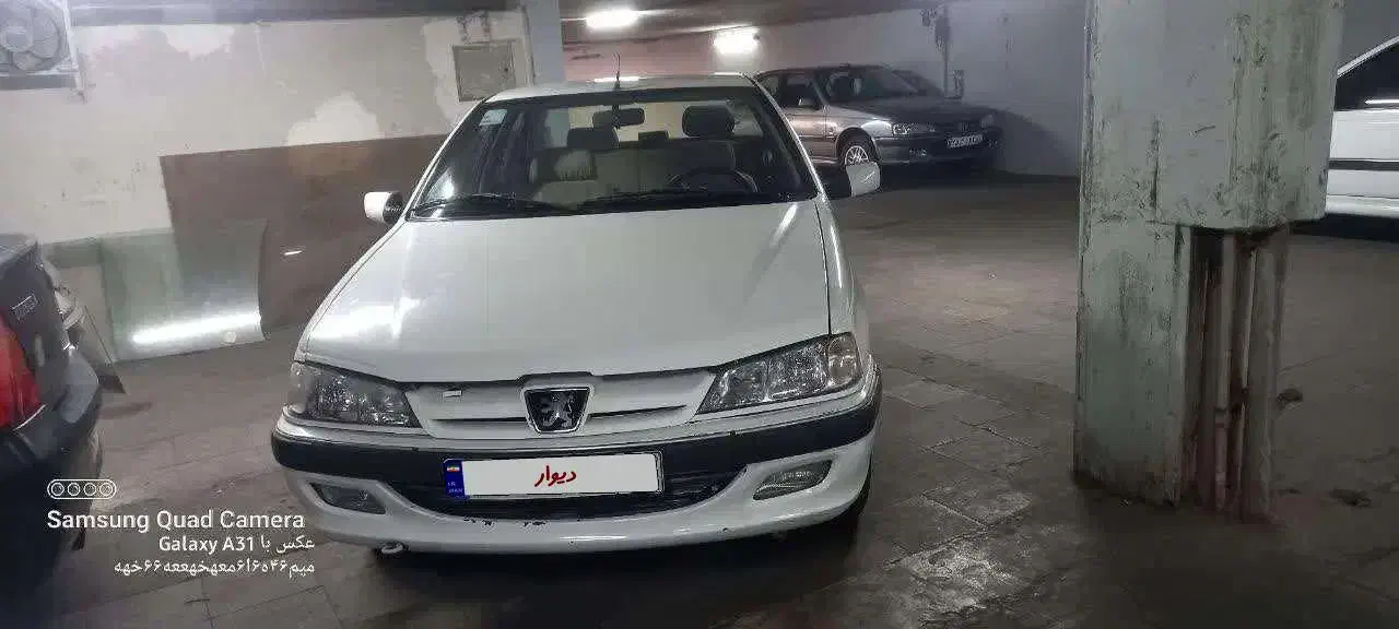 پژو پارس معمولی مدل 89|خودرو سواری و وانت|تهران, ایرانشهر|دیوار