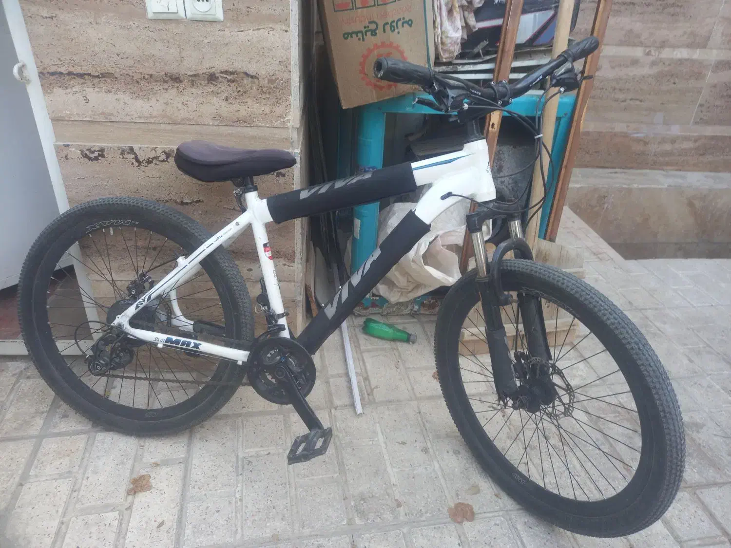 دوچرخه ۲۶|دوچرخه، اسکیت، اسکوتر|اراک, |دیوار