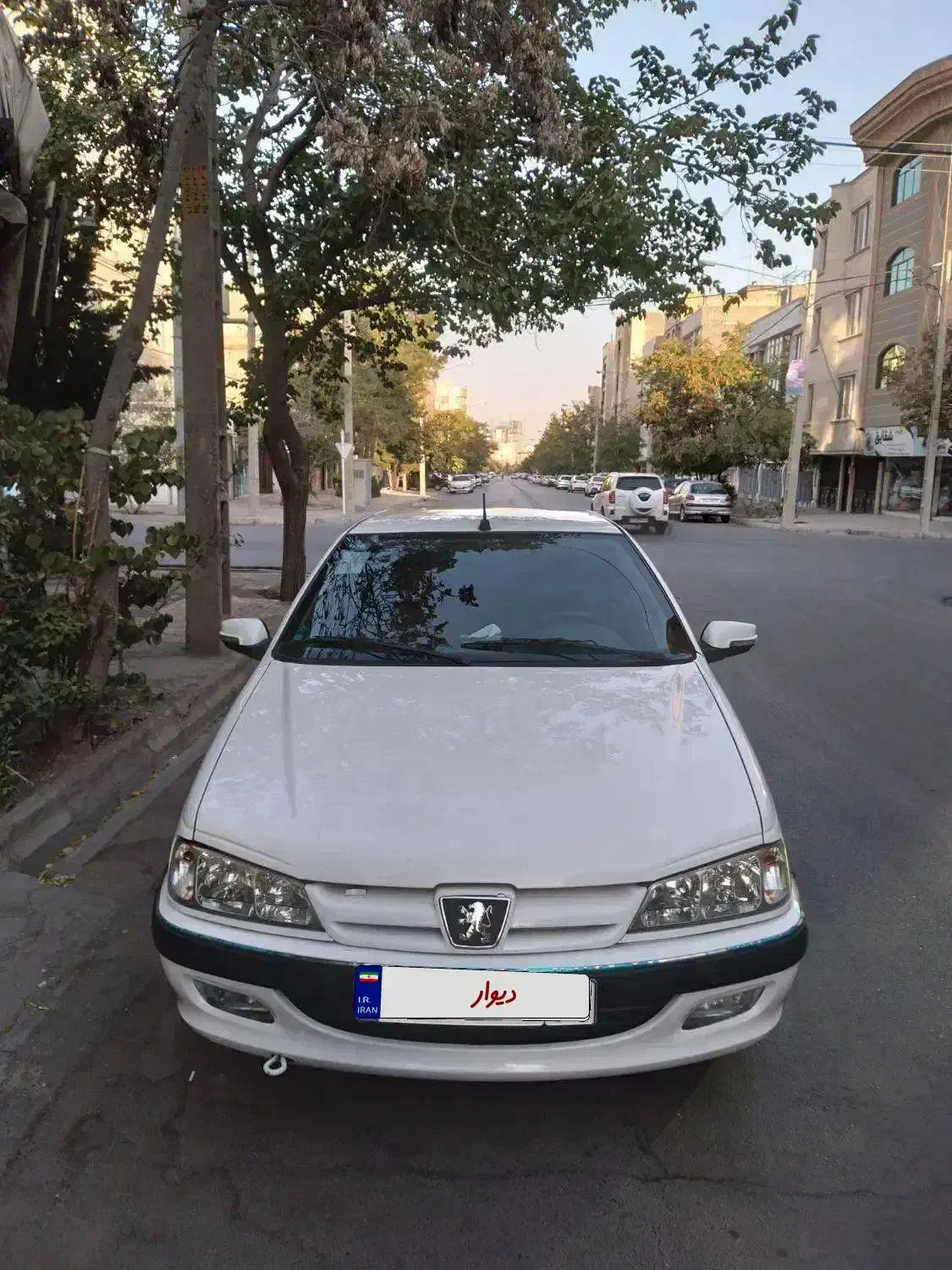 پارس TU5|خودرو سواری و وانت|مشهد, صیاد شیرازی|دیوار