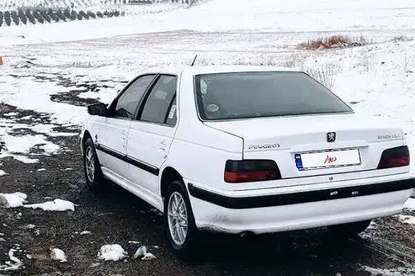 پارس ۴۰۱ معاوضه با زمین|خودرو سواری و وانت|یاسوج, |دیوار