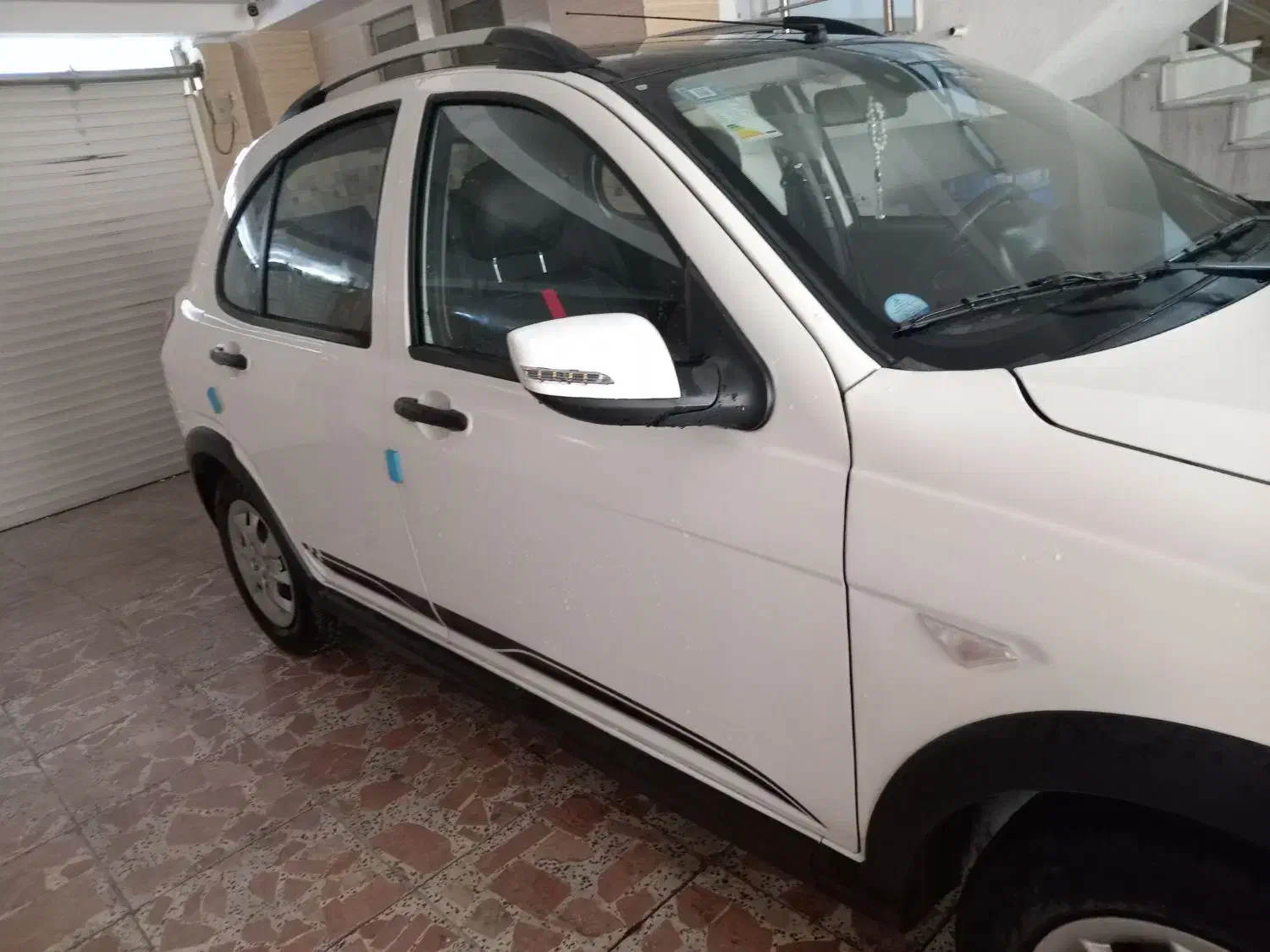 کوییک rs|خودرو سواری و وانت|رشت, ساغری سازان|دیوار