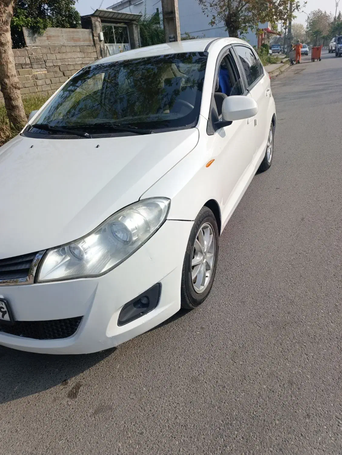 ام وی ام ۳۱۵ بسیار سالم وتمیز|خودرو سواری و وانت|لشت نشا, |دیوار