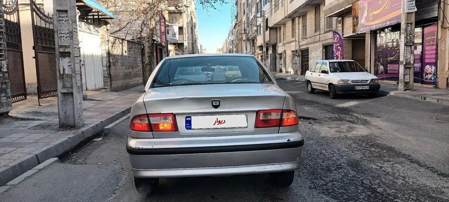 84 در حد|خودرو سواری و وانت|اندیشه, اندیشه فاز ۱|دیوار