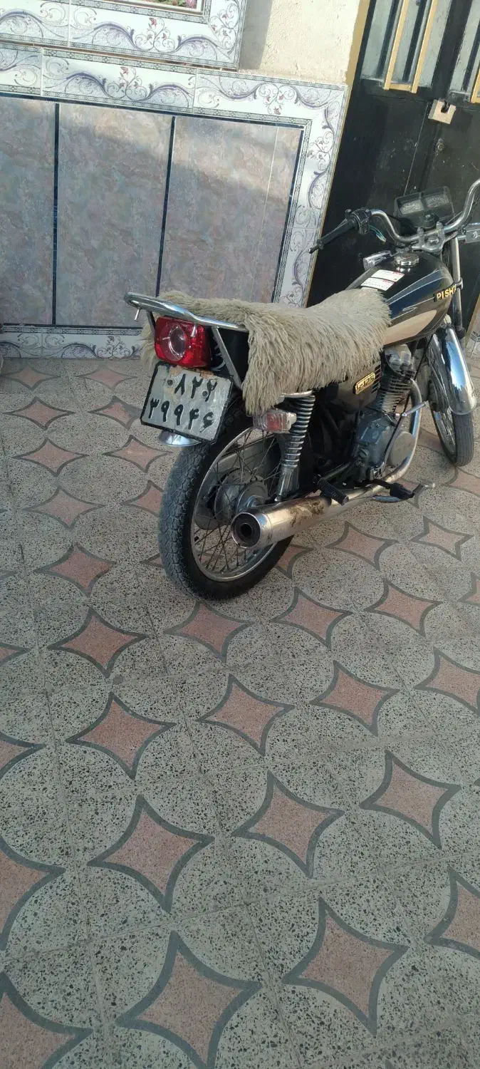 موتورسیکلت|موتورسیکلت|ایرانشهر, |دیوار