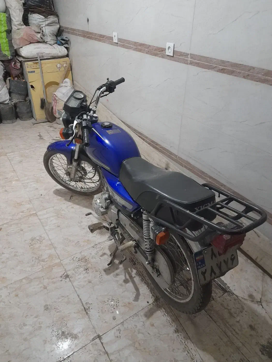 زیگما|موتورسیکلت|مشهد, خلق آباد سفلی|دیوار