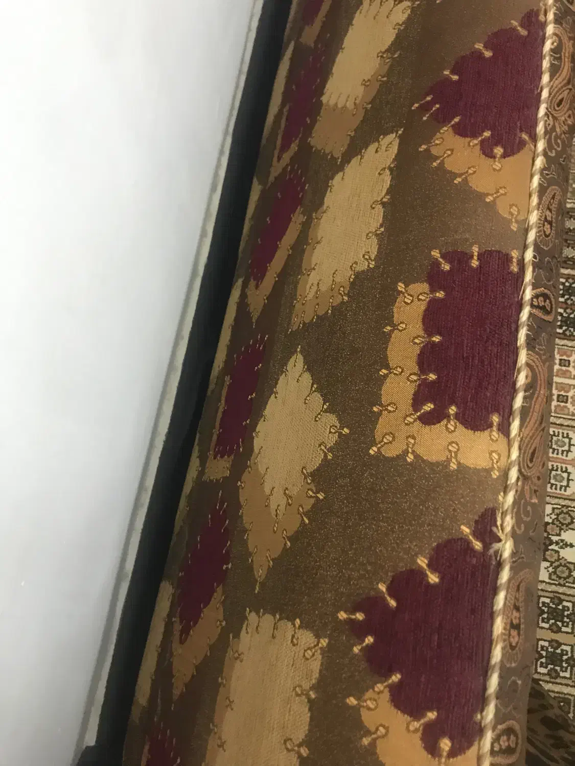 پشتی دور رو|پشتی|آبادان, |دیوار