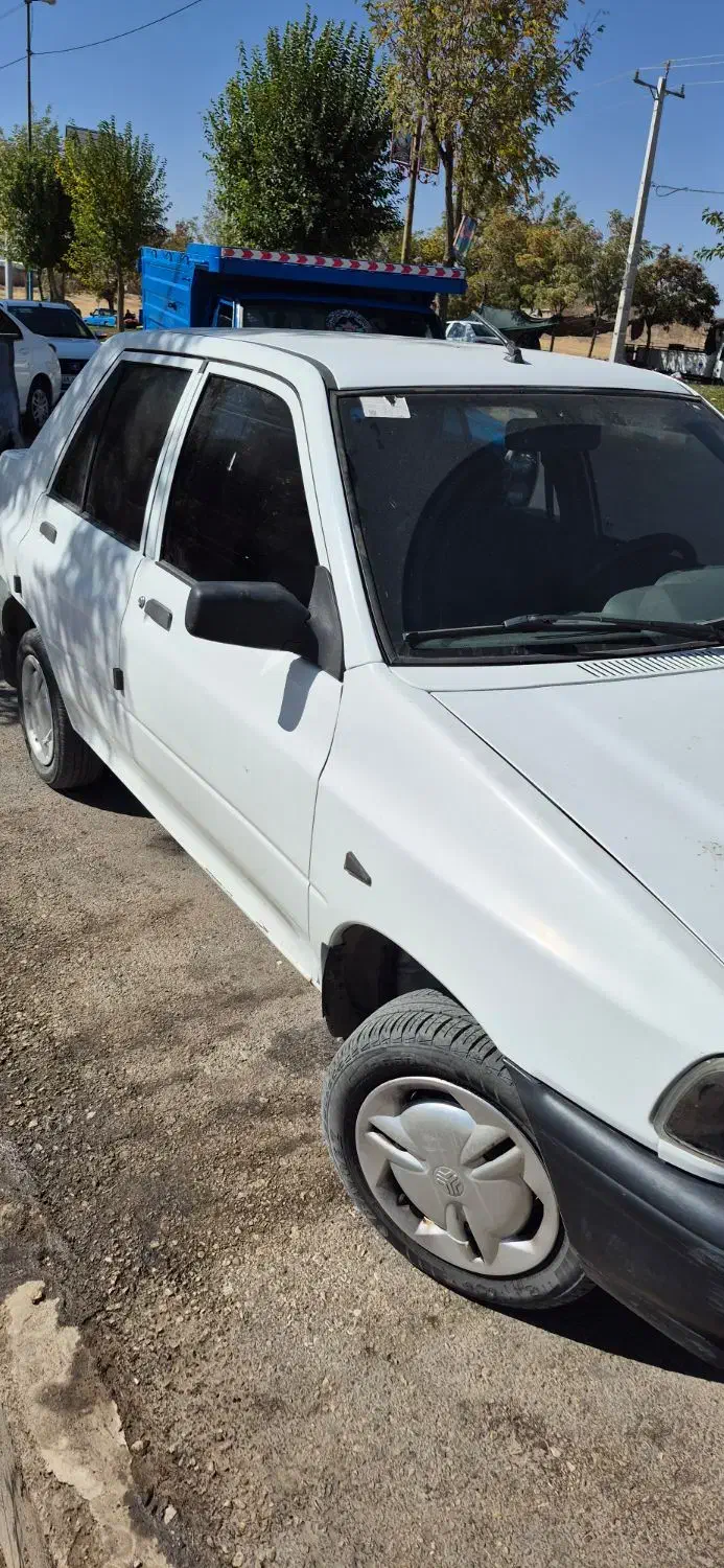 پراید ۱۳۱ مدل ۹۹|خودرو سواری و وانت|شهرکرد, |دیوار