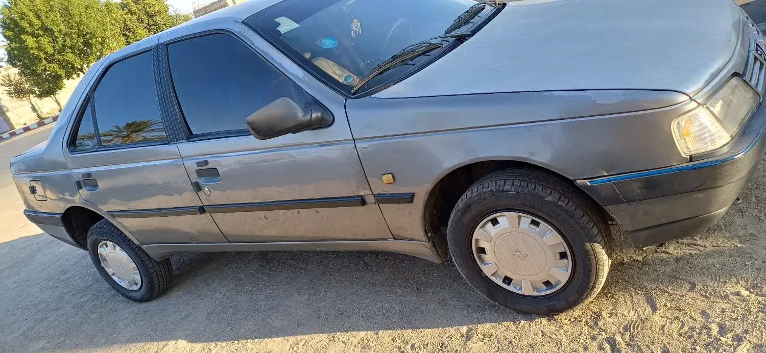 پژو ۴۰۵|خودرو سواری و وانت|کهنوج, |دیوار