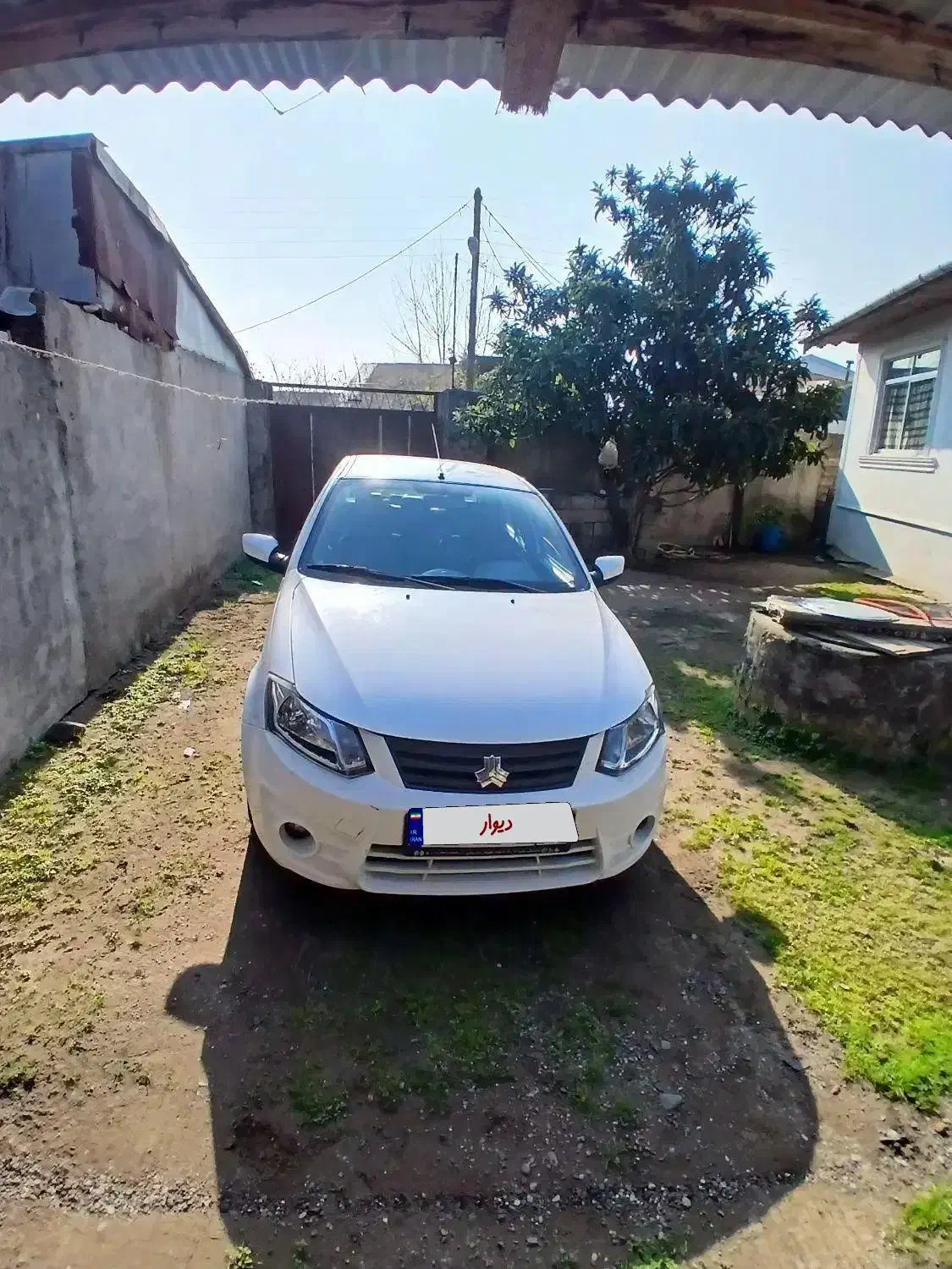 ساینامدل۹۷|خودرو سواری و وانت|کیاشهر, |دیوار