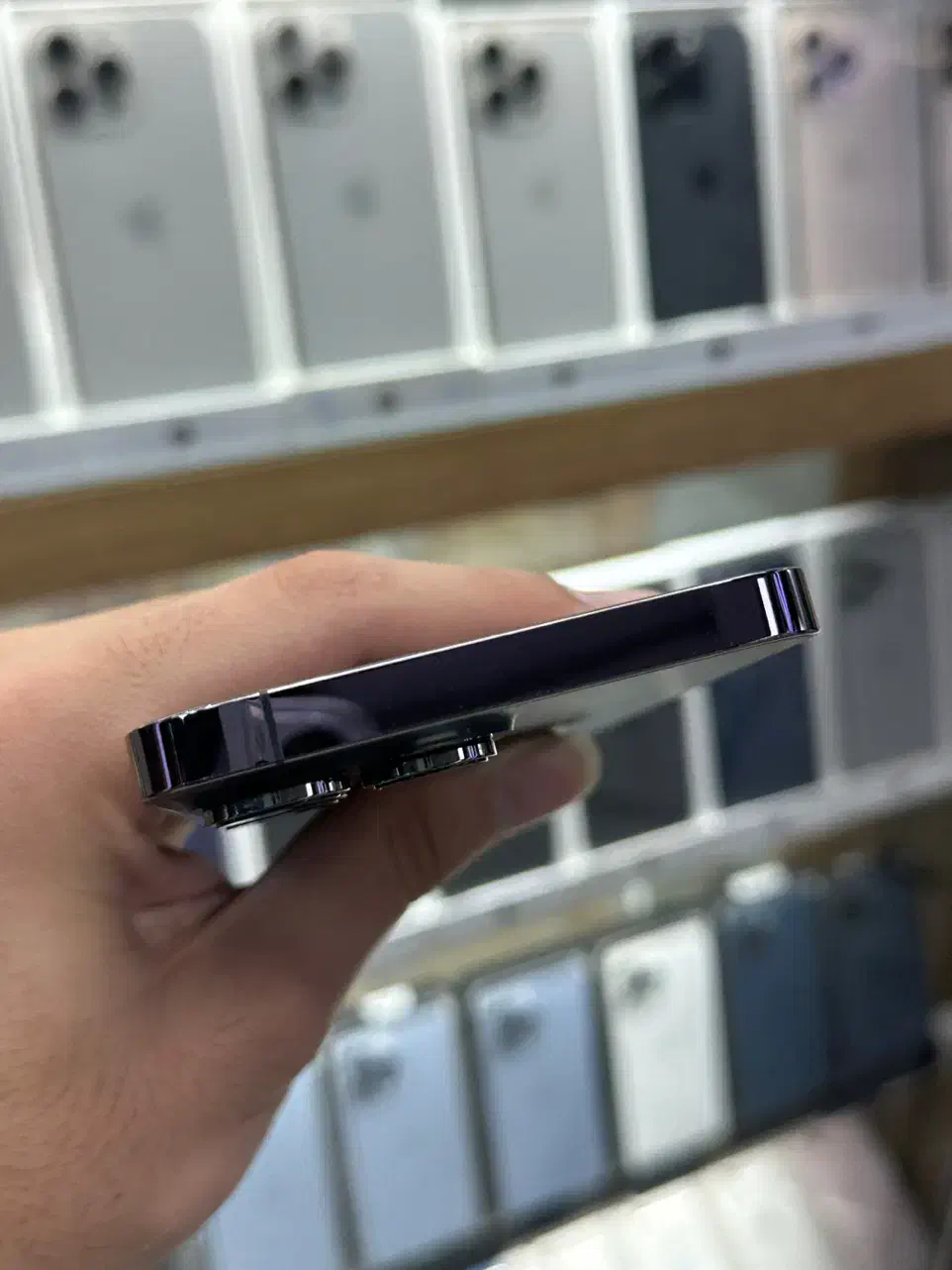 iphone 14 pro max رجیستر شده|موبایل|کرج, عظیمیه|دیوار