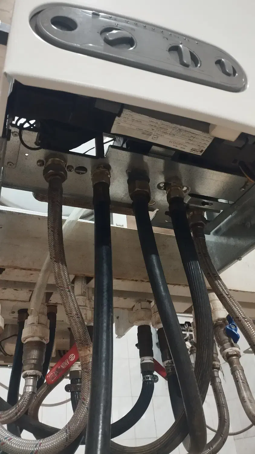 تعمیرات پکیج و برد پکیج به صورت فوق تخصصی|خدمات پیشه و مهارت|فردیس, قریشی|دیوار