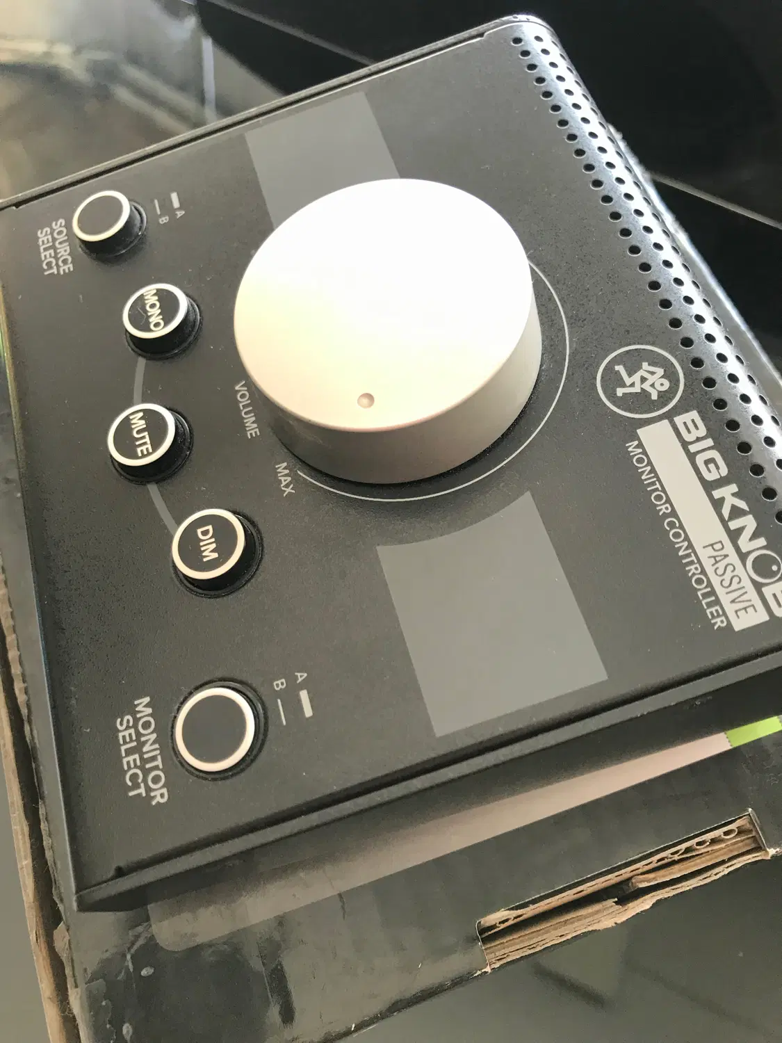 Monitor controller|سیستم صوتی خانگی|تهران, شهرآرا|دیوار