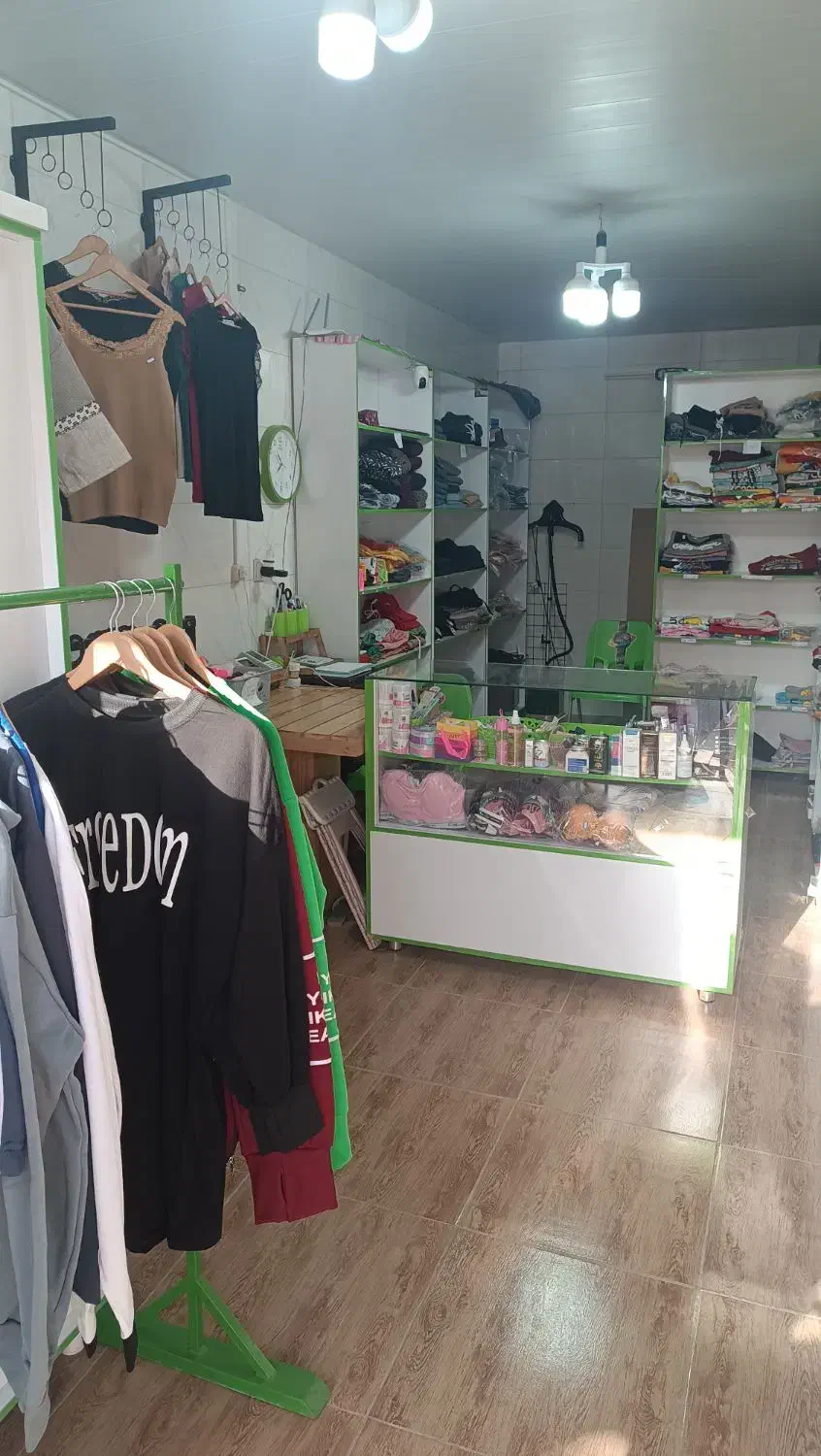 واگذاری|فروشگاه و مغازه|ابریشم, |دیوار