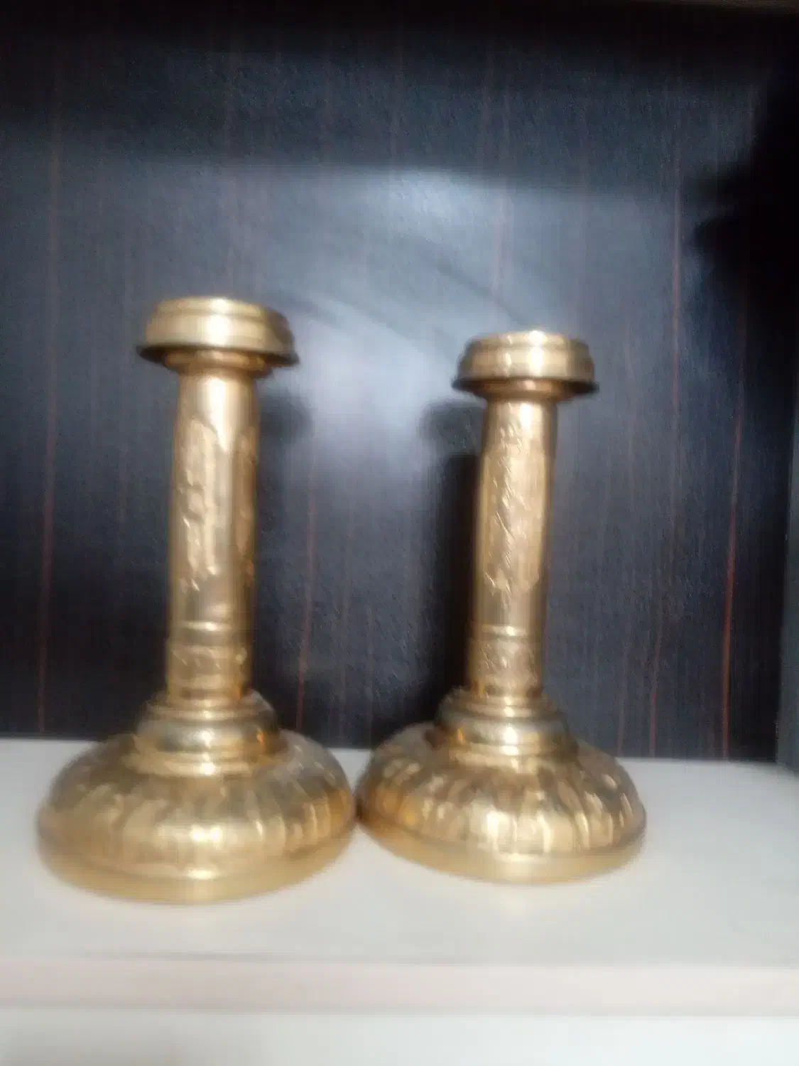 جاشمعی قدیمی|کلکسیون اشیاء عتیقه|قرچک, شهرک الحدید|دیوار