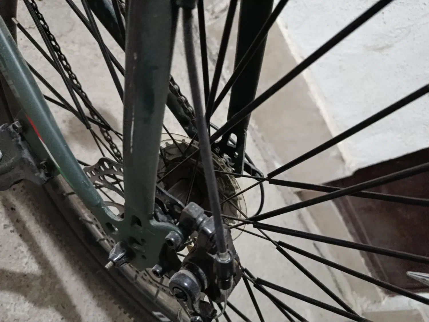 دوچرخه 26 OVERLORD|دوچرخه، اسکیت، اسکوتر|گرگان, |دیوار