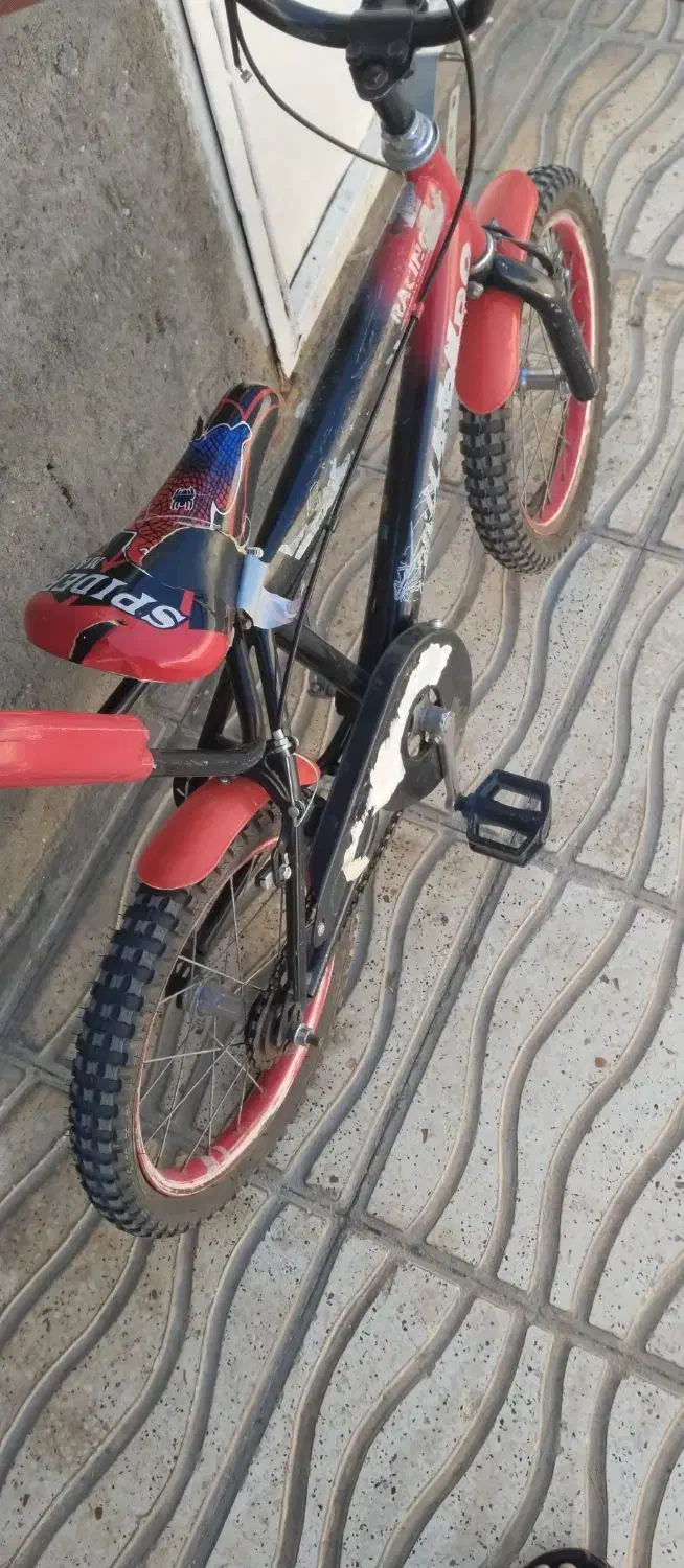 دوچرخه|دوچرخه، اسکیت، اسکوتر|سیلاخور, |دیوار