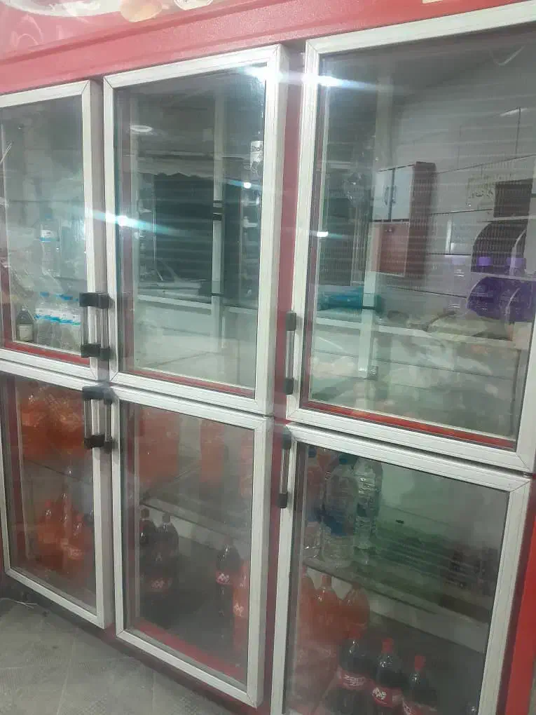 یخچال 6درب|فروشگاه و مغازه|بروجن, |دیوار