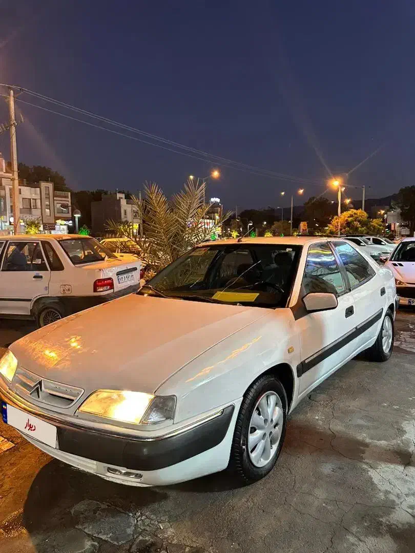 زانتیا 89|خودرو سواری و وانت|بیرجند, |دیوار