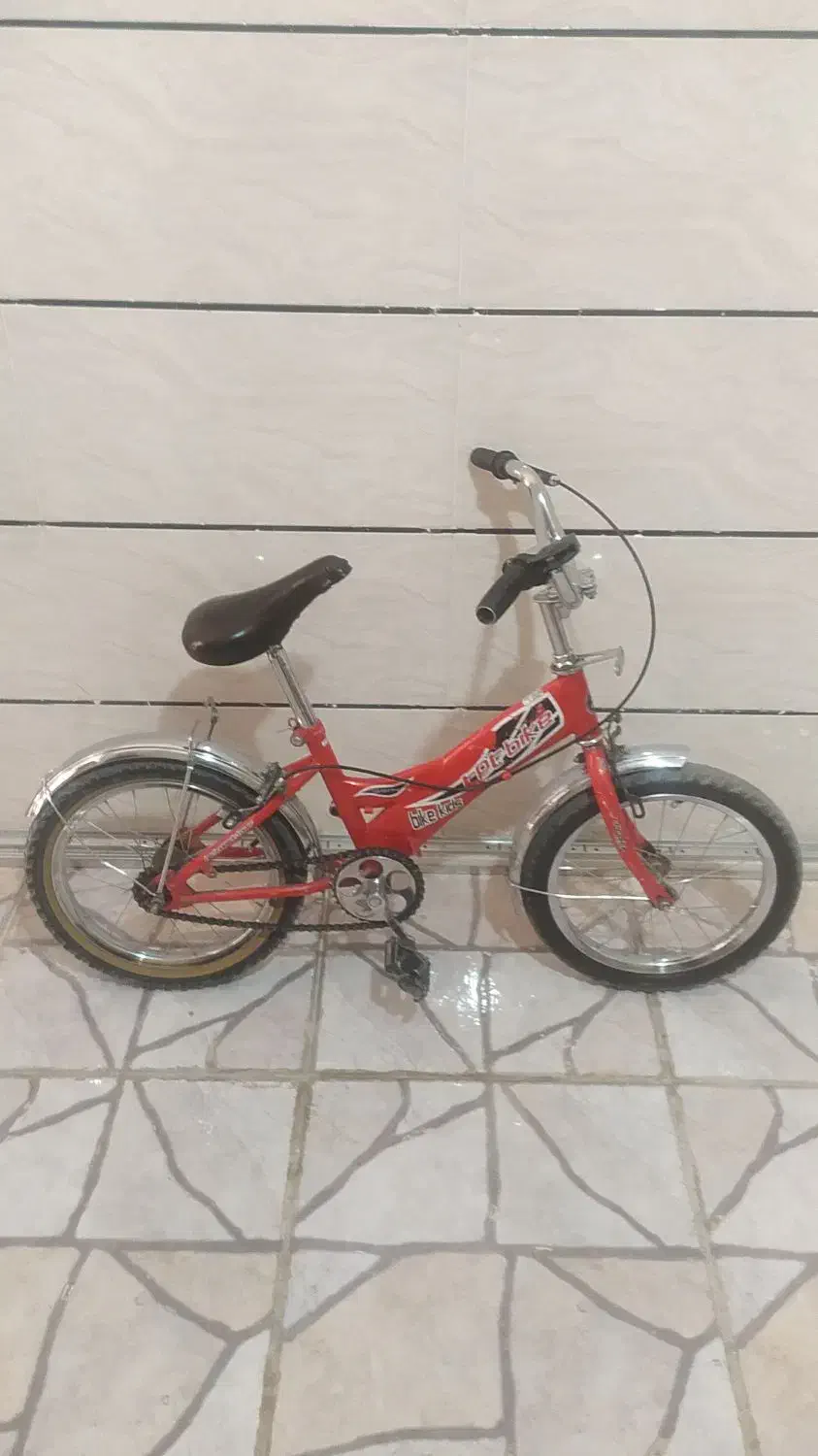 دوچرخه ۱۶|دوچرخه، اسکیت، اسکوتر|ایلام, |دیوار