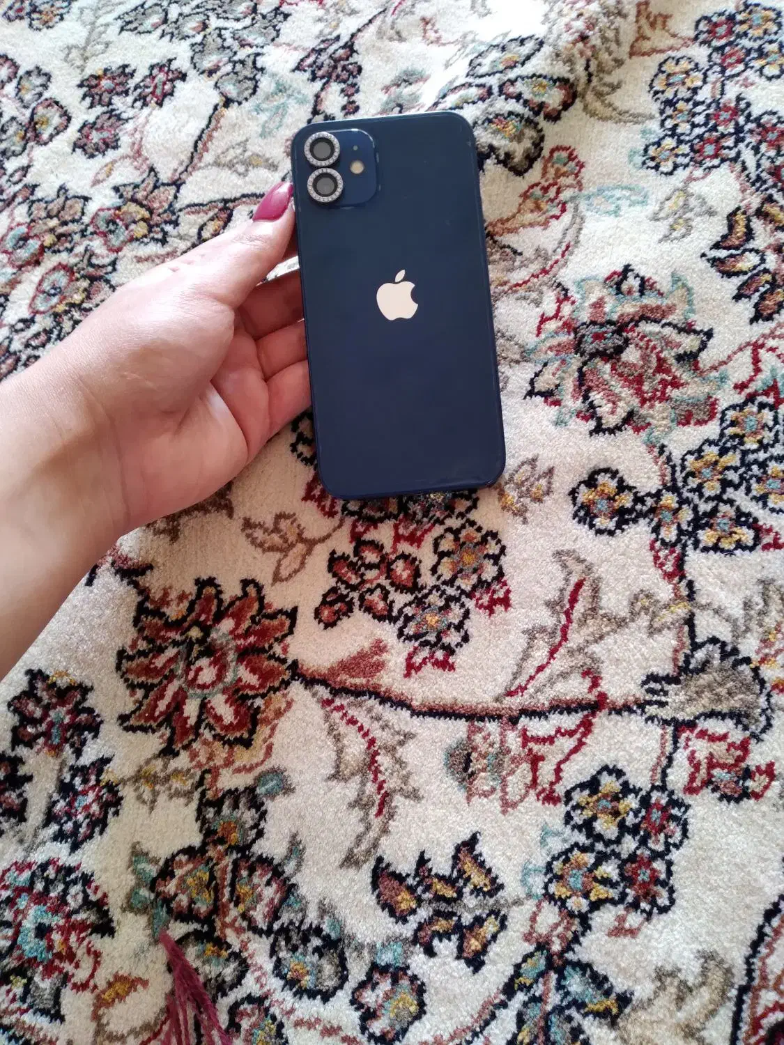 گوشی آیفون ۱۲ نرمال|موبایل|اهر, |دیوار