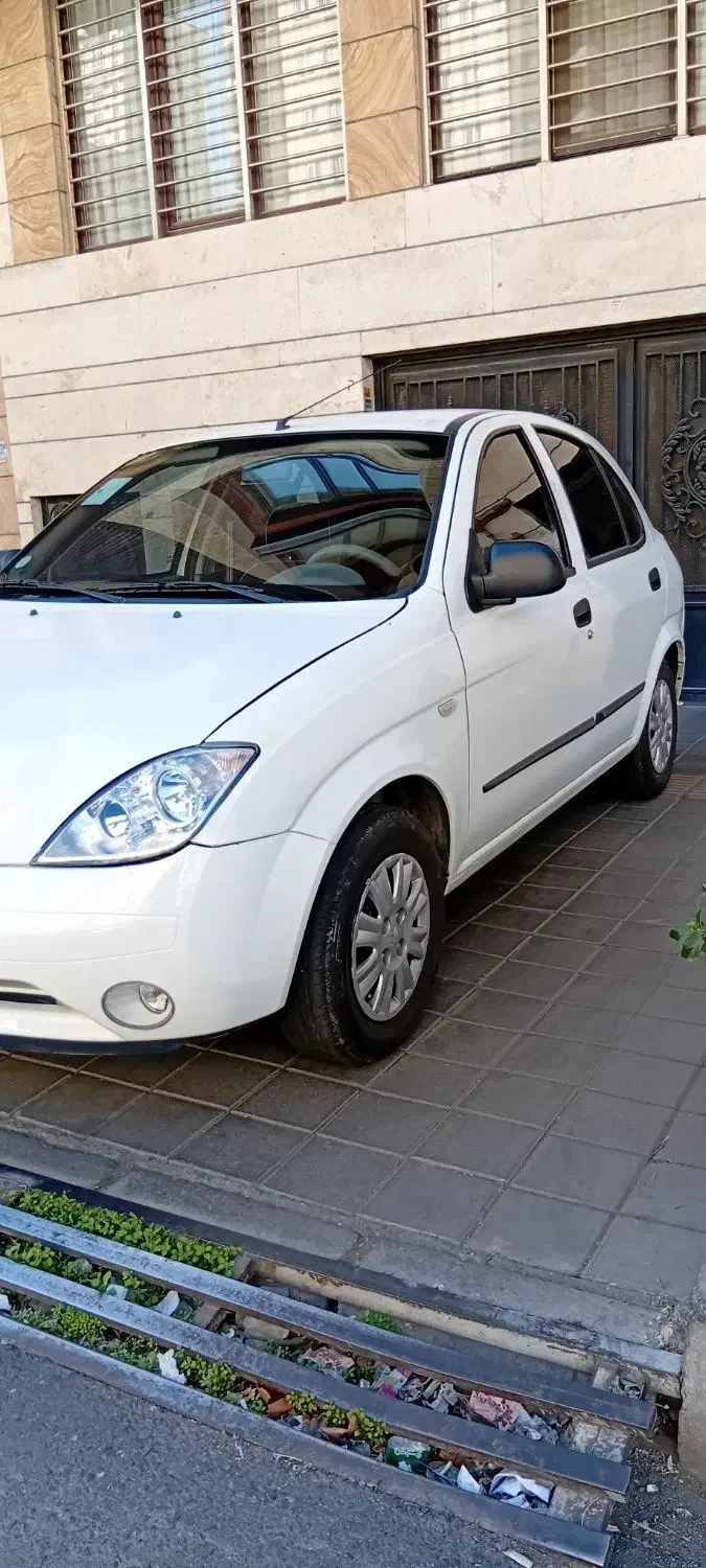 تیبا ۲ مدل ۹۹|خودرو سواری و وانت|تهران, کوهک|دیوار