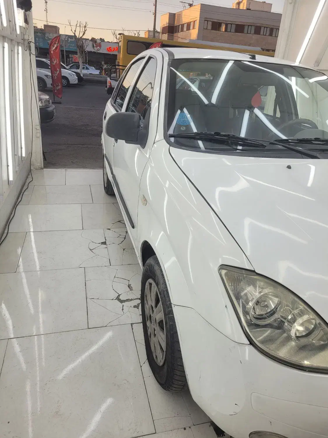 تیبا۲ مدل ۹۳|خودرو سواری و وانت|بهارستان, |دیوار