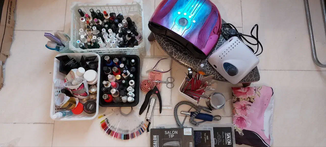 ناخنکاری|آرایشی، بهداشتی، درمانی|همدان, |دیوار