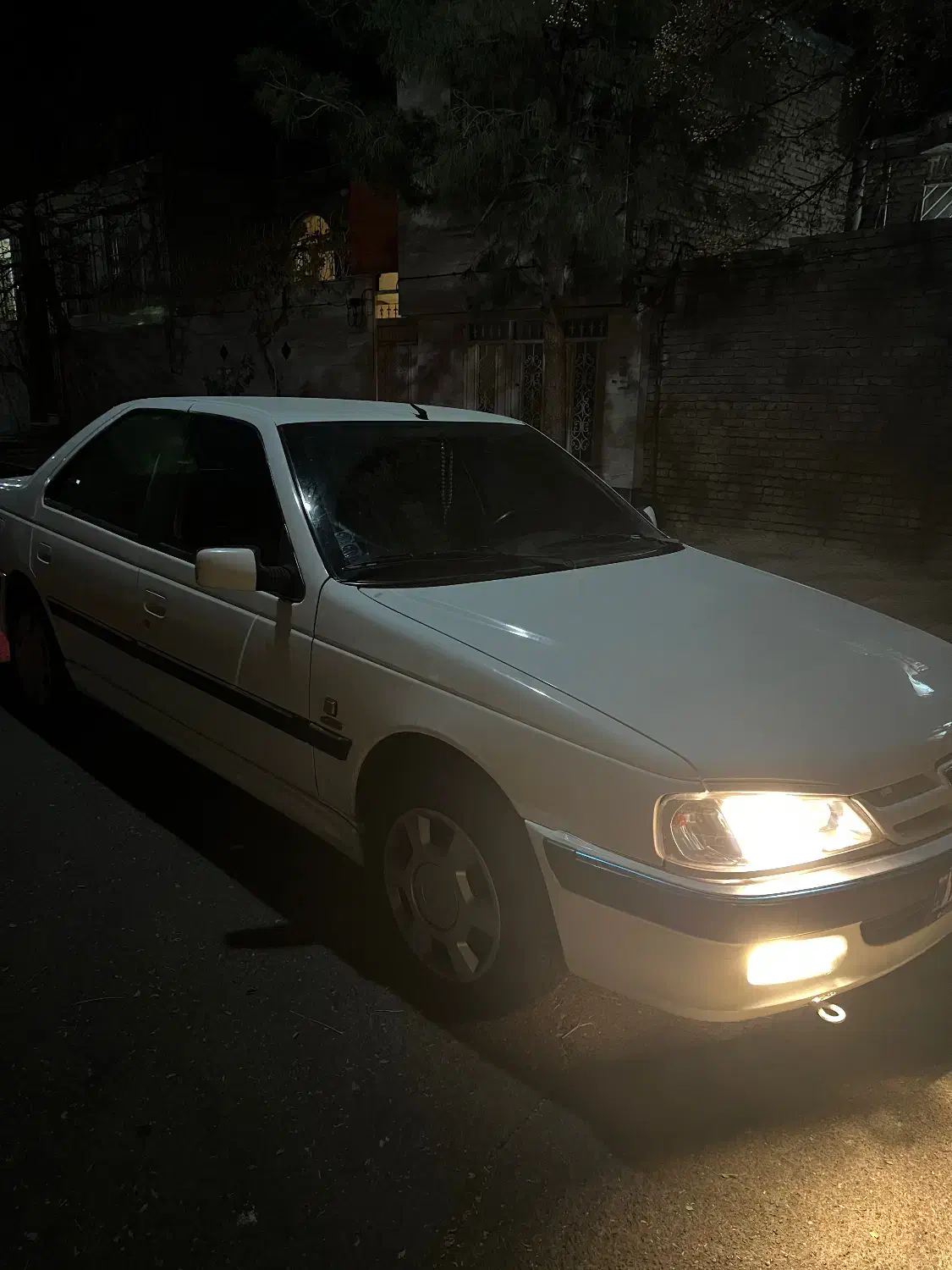 پارس ۹۳ بکر|خودرو سواری و وانت|سبزوار, توحیدشهر|دیوار