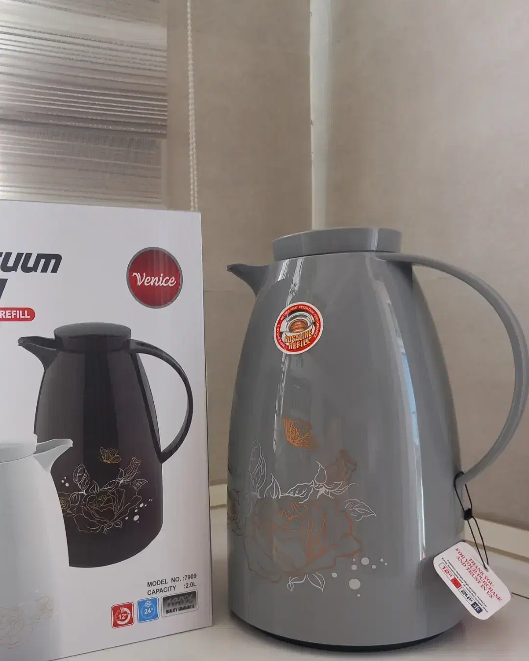 فلاسک چای|ظروف نگهدارنده، پلاستیکی، یکبارمصرف|ایلام, |دیوار