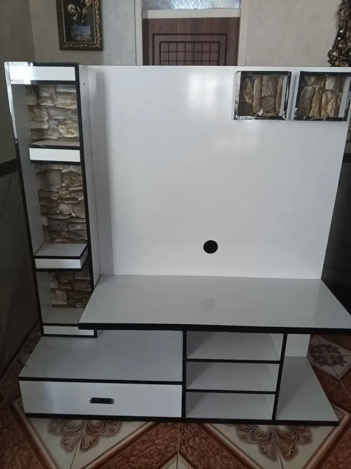 میزتلویزیون|میز تلویزیون|سنقر, |دیوار