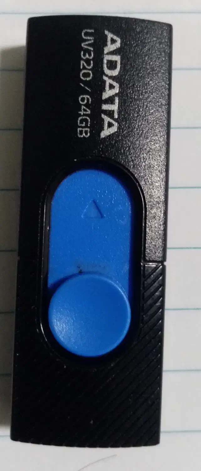 فلش 64 گیگ USB3 ادیتا|لوازم جانبی موبایل و تبلت|کرمانشاه, |دیوار