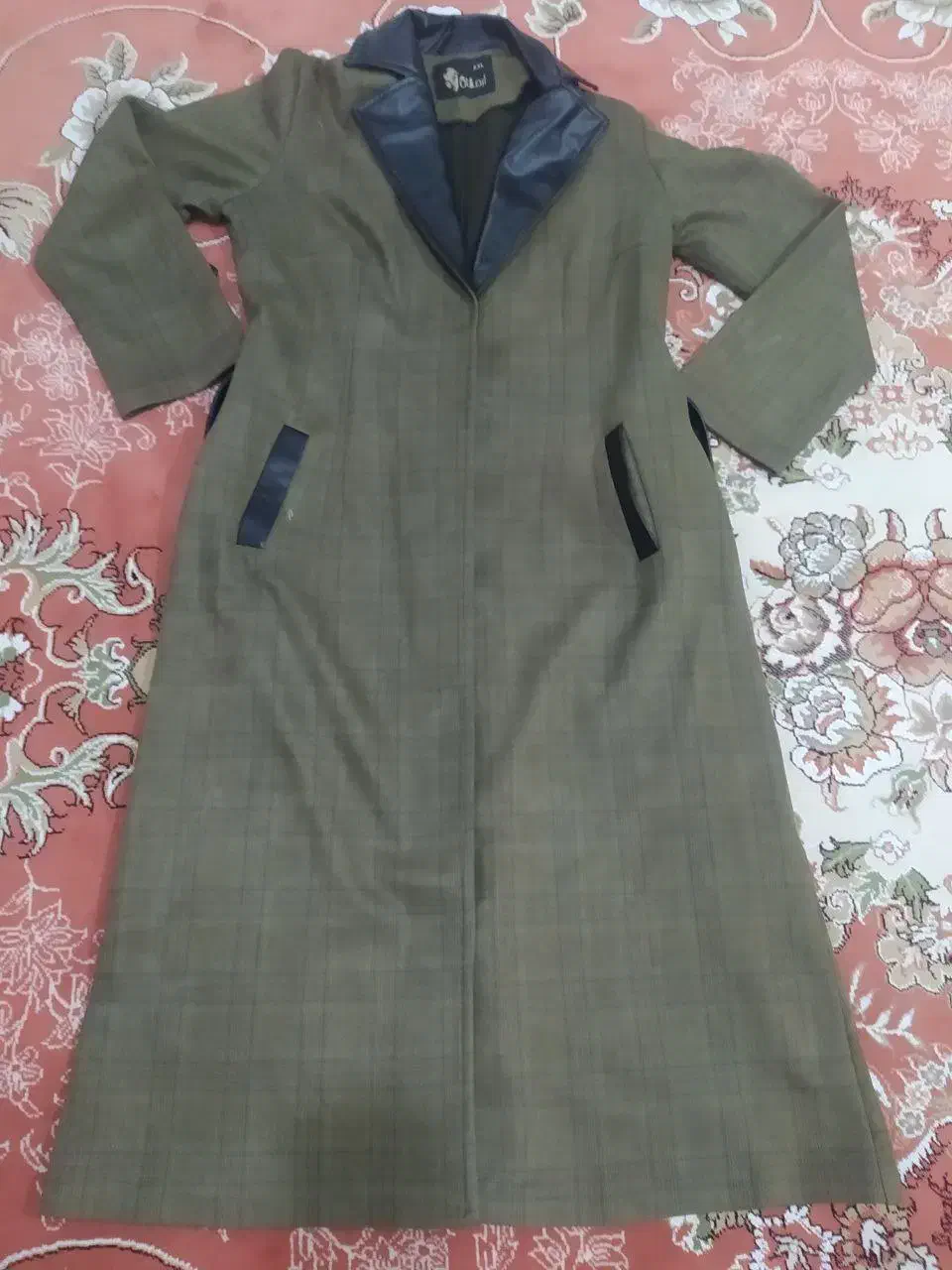 پالتو سایز ۴۰الی ۴۲|لباس|بوکان, |دیوار