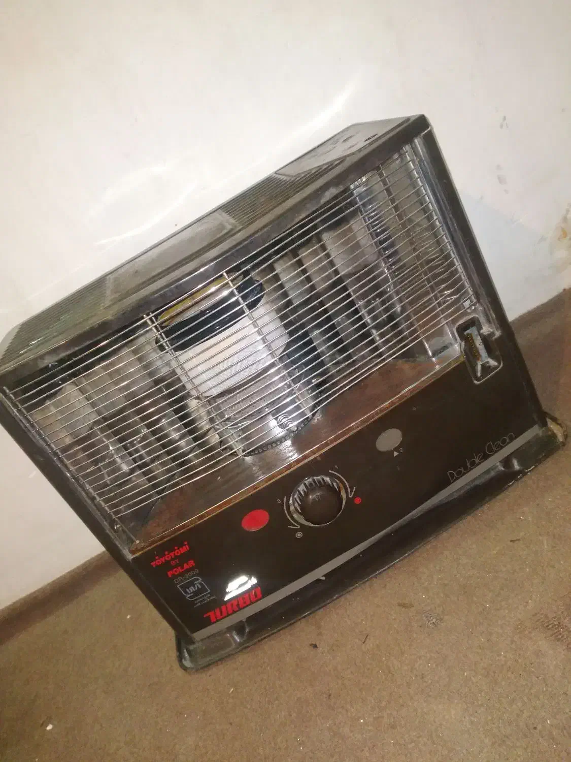 چراغ نفتی تیوست|بخاری، هیتر، شومینه|زاهدان, |دیوار