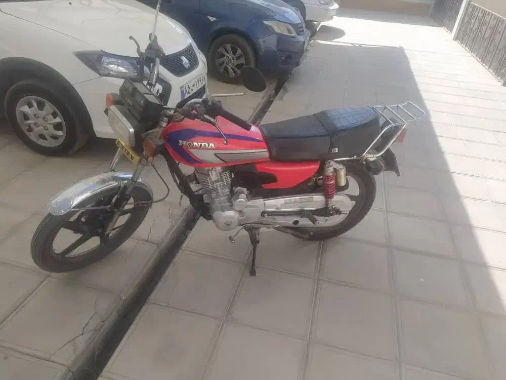 موتور احسان|موتورسیکلت|اصفهان, عاشقآباد|دیوار