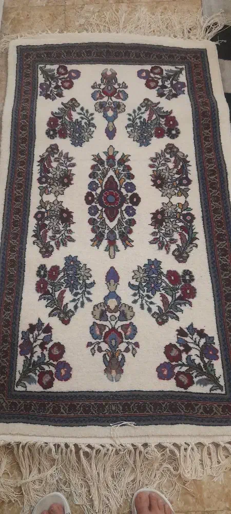 فرش دستبافت|فرش|رباط‌کریم, رباط‌کریم|دیوار