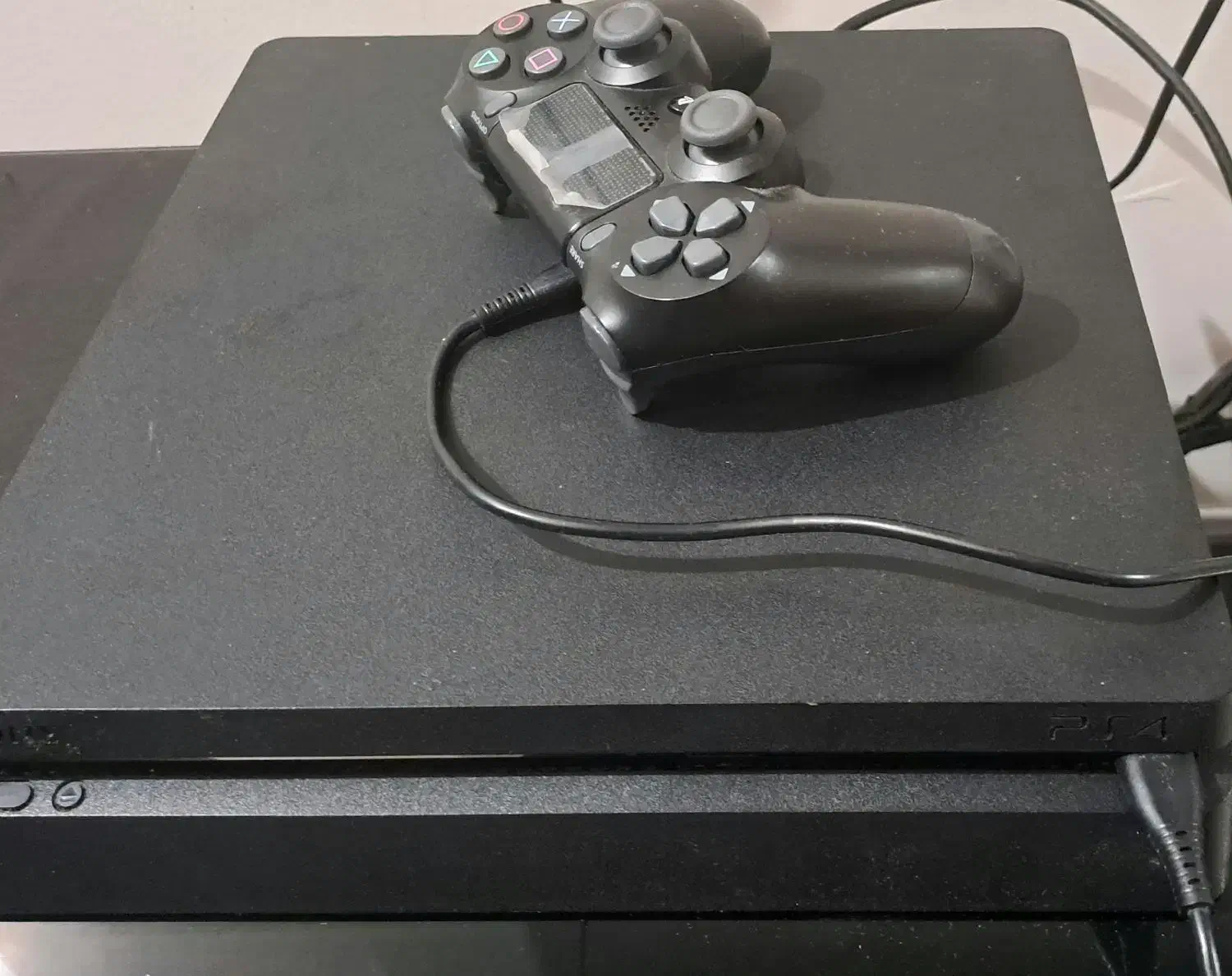 ps4 slim 1tra|کنسول، بازی ویدئویی و آنلاین|تهران, یافت‌آباد|دیوار