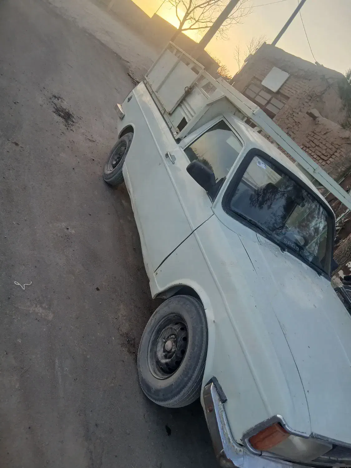 یک عددپیکان وانت تمیز وسالم فروشی|خودرو سواری و وانت|بیرجند, |دیوار