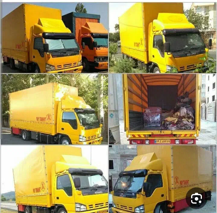 تک بار تربت حمل اثاثیه منزل|خدمات حمل و نقل|تربتحیدریه, سرمحله|دیوار