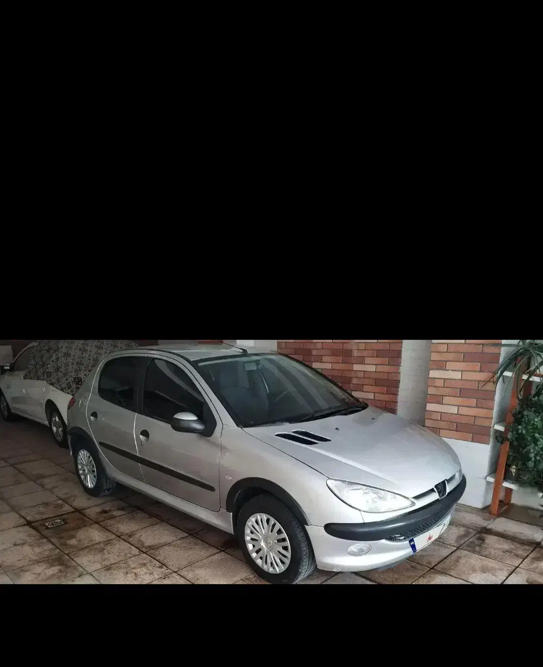 206مدل 83|خودرو سواری و وانت|اسلامشهر, شهرک سعیدیه|دیوار