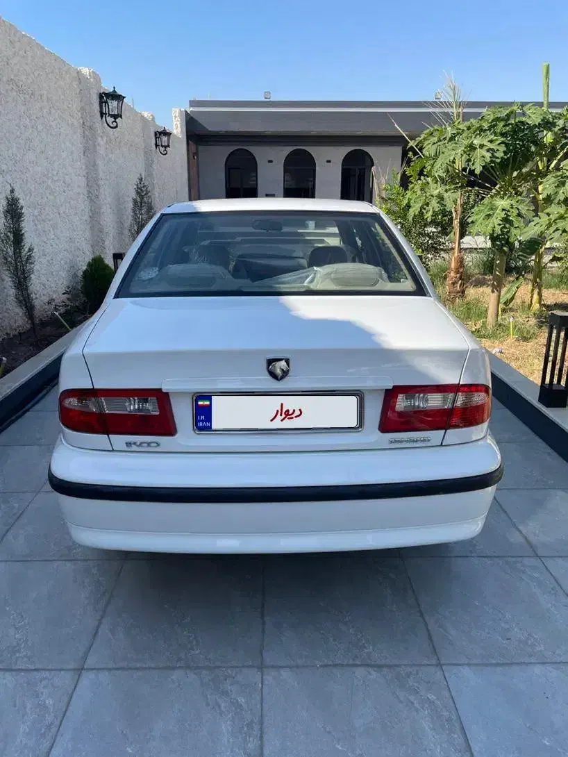 سمند ef7دوگانه سوز|خودرو سواری و وانت|دزفول, |دیوار